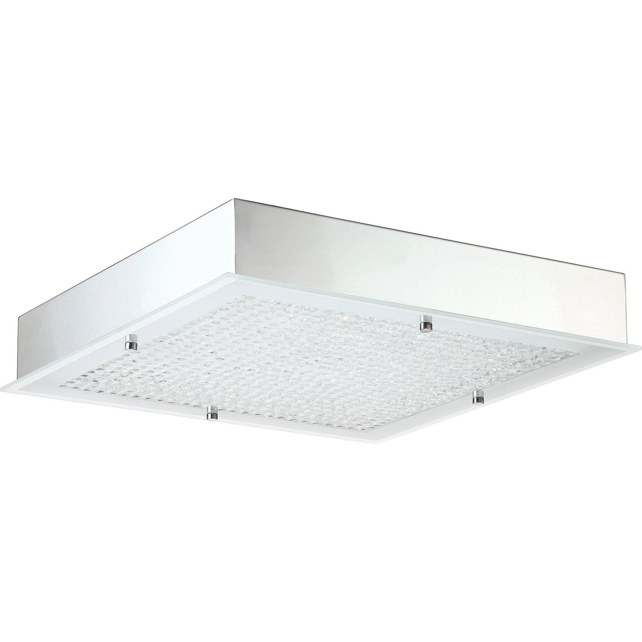 Quoizel - Blaze Flush Mount - Lights Canada