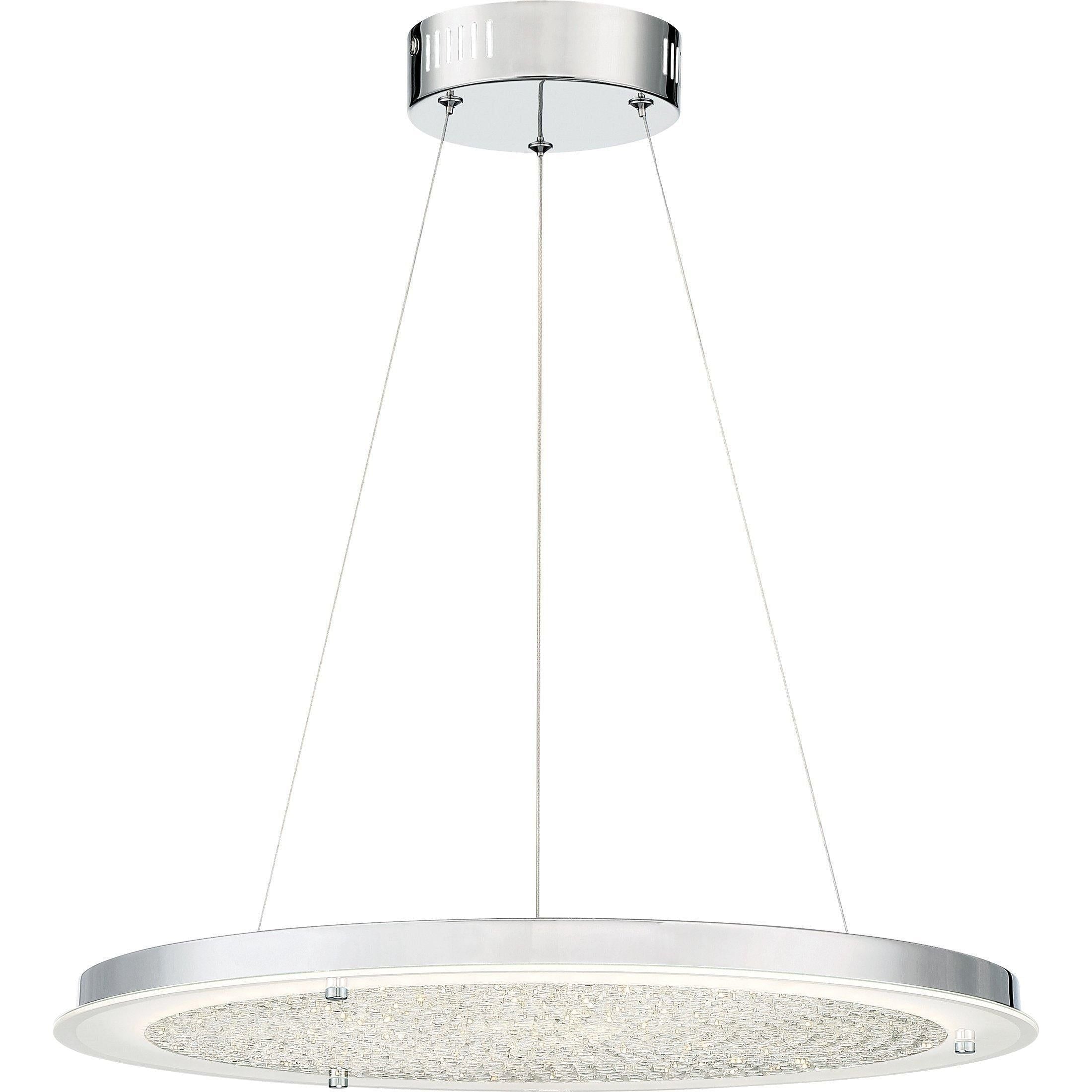 Quoizel - Blaze Pendant - Lights Canada