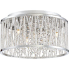 Quoizel - Crystal Cove Flush Mount - Lights Canada