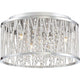 Quoizel - Crystal Cove Flush Mount - Lights Canada