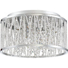 Quoizel - Crystal Cove Flush Mount - Lights Canada