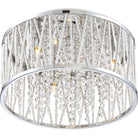 Quoizel - Crystal Cove Flush Mount - Lights Canada