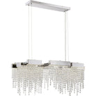 Quoizel - Crystal Falls Linear Suspension - Lights Canada