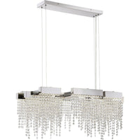 Crystal Falls Linear Suspension