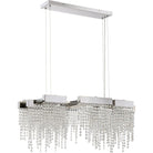 Quoizel - Crystal Falls Linear Suspension - Lights Canada