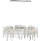 Quoizel - Crystal Falls Linear Suspension - Lights Canada