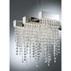Quoizel - Crystal Falls Linear Suspension - Lights Canada