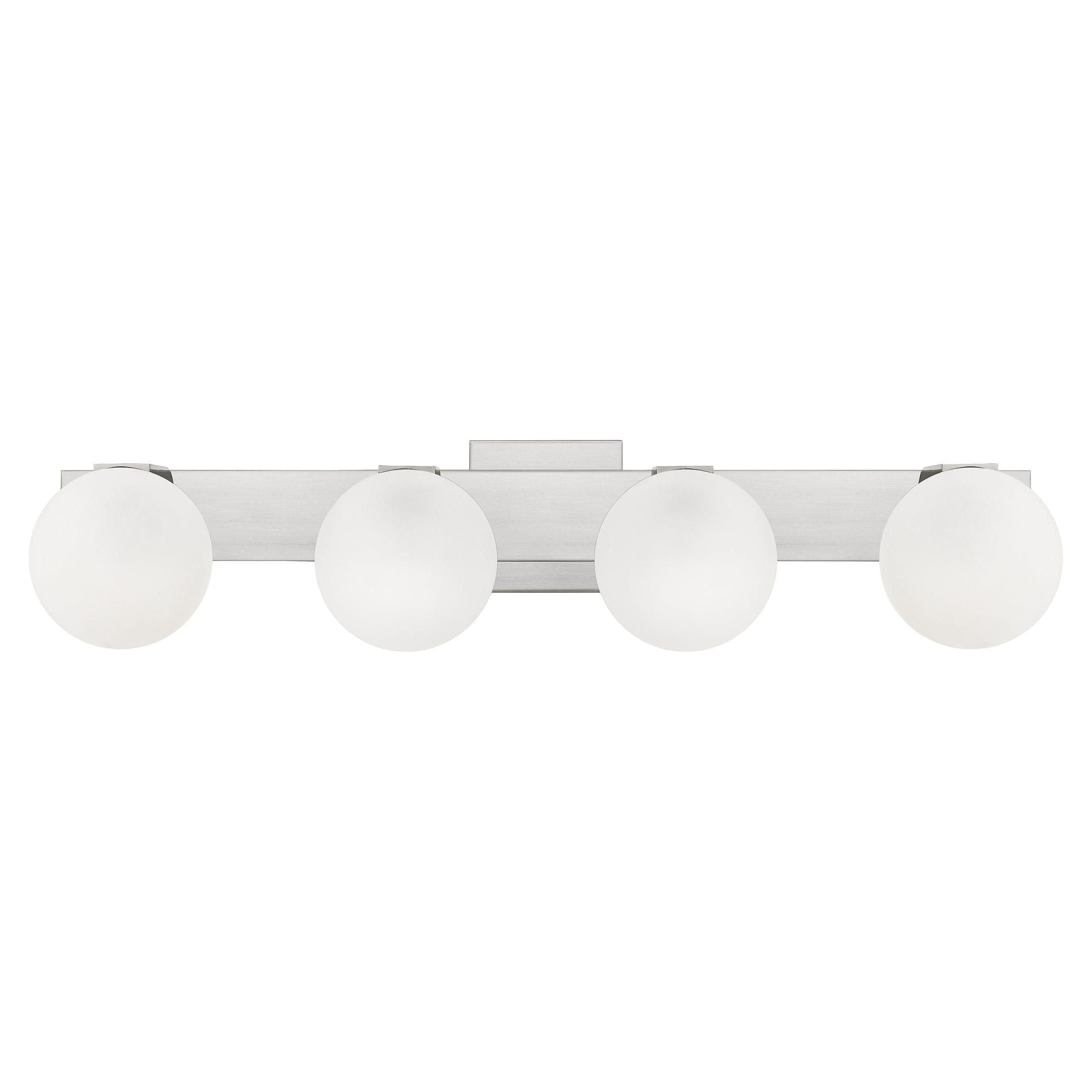 Quoizel - Clements Vanity Light - Lights Canada