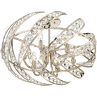 Quoizel - Crescent Semi Flush Mount - Lights Canada