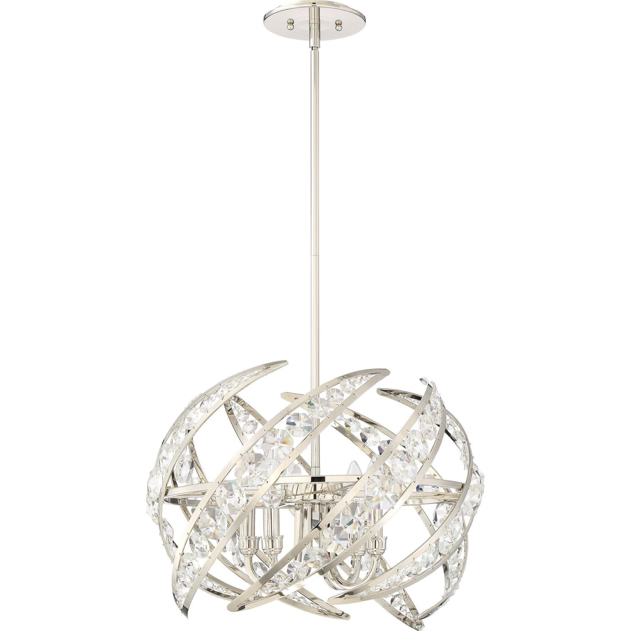 Quoizel - Crescent Pendant - Lights Canada