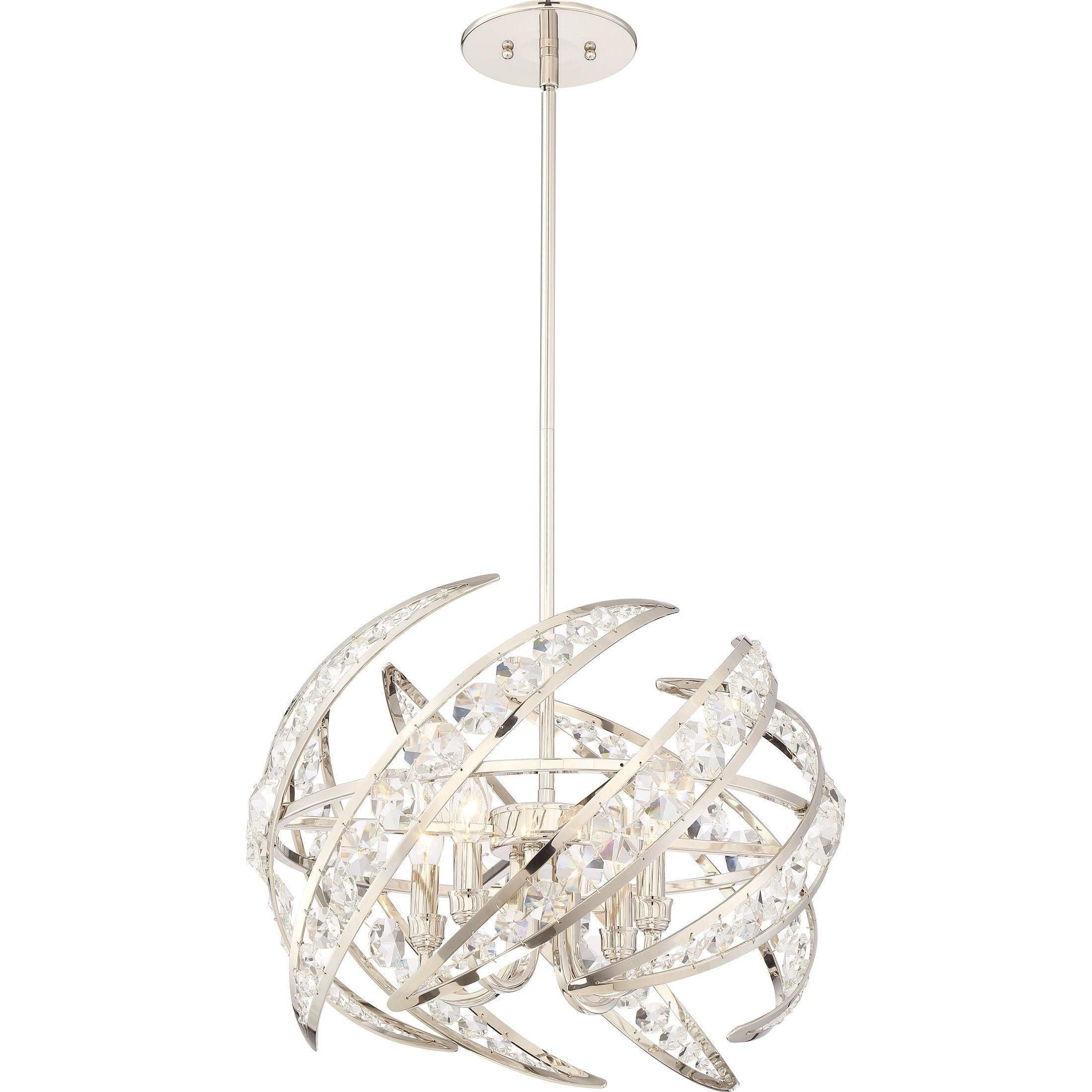 Quoizel - Crescent Pendant - Lights Canada
