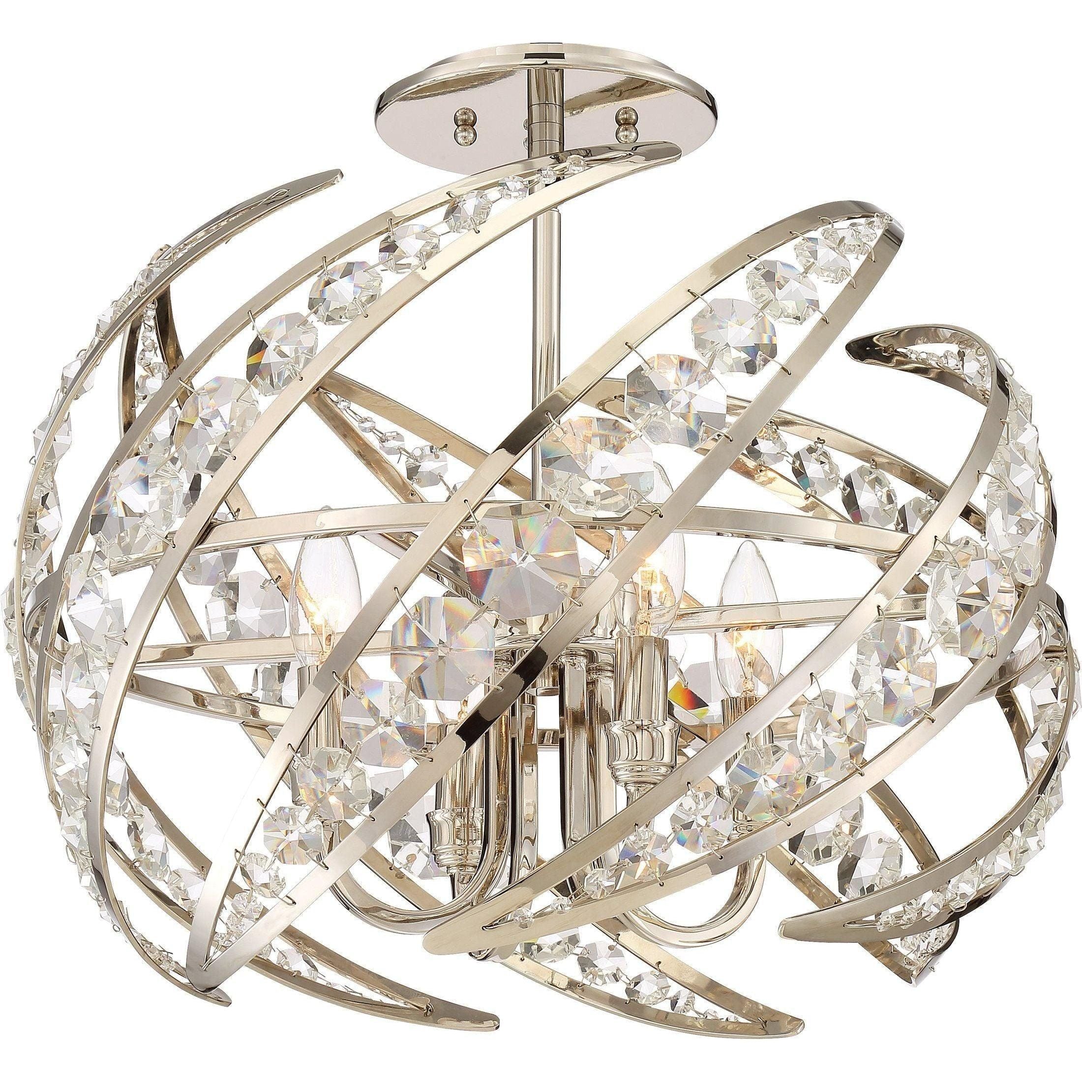 Quoizel - Crescent Pendant - Lights Canada
