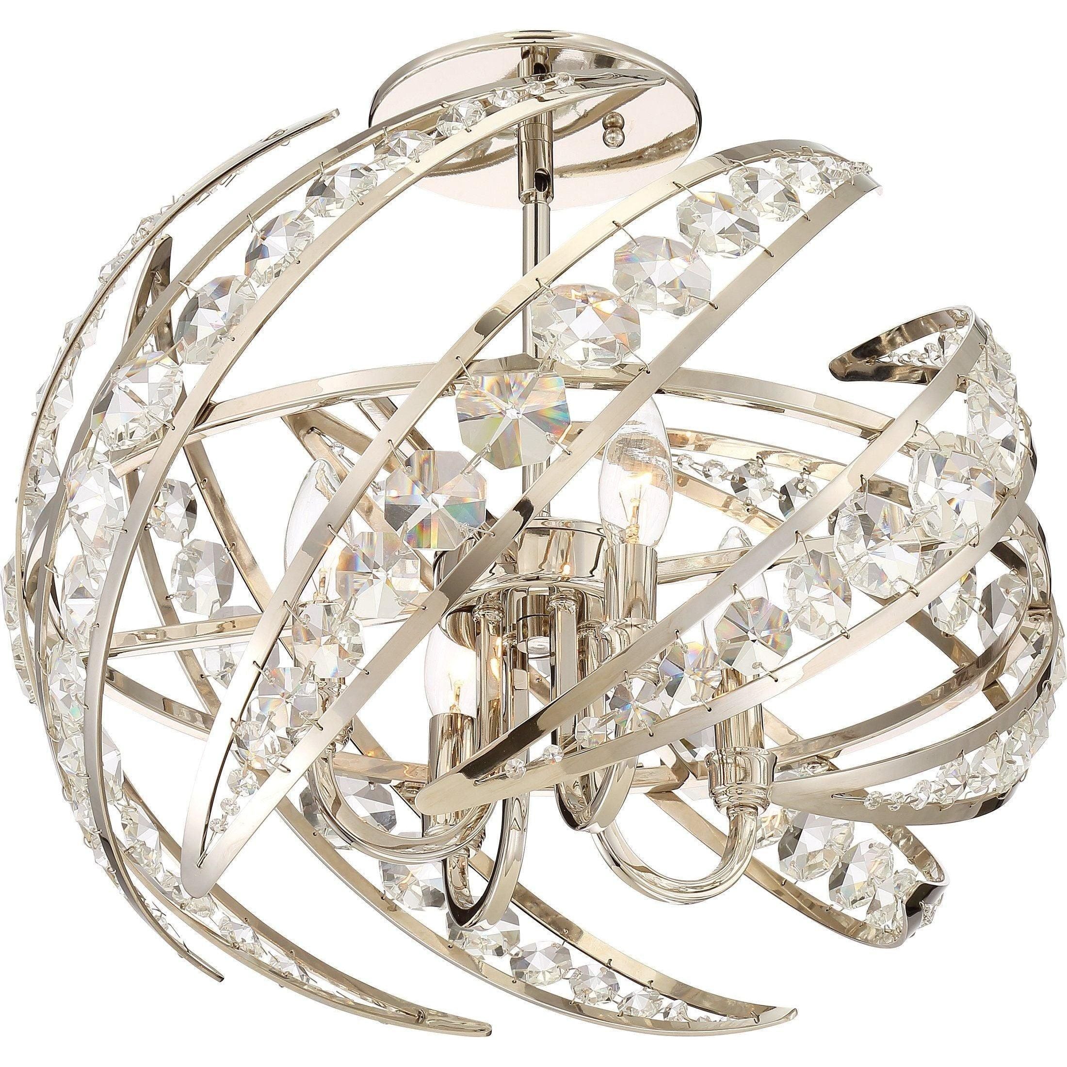 Quoizel - Crescent Pendant - Lights Canada