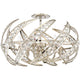 Quoizel - Crescent Pendant - Lights Canada