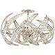 Quoizel - Crescent Pendant - Lights Canada