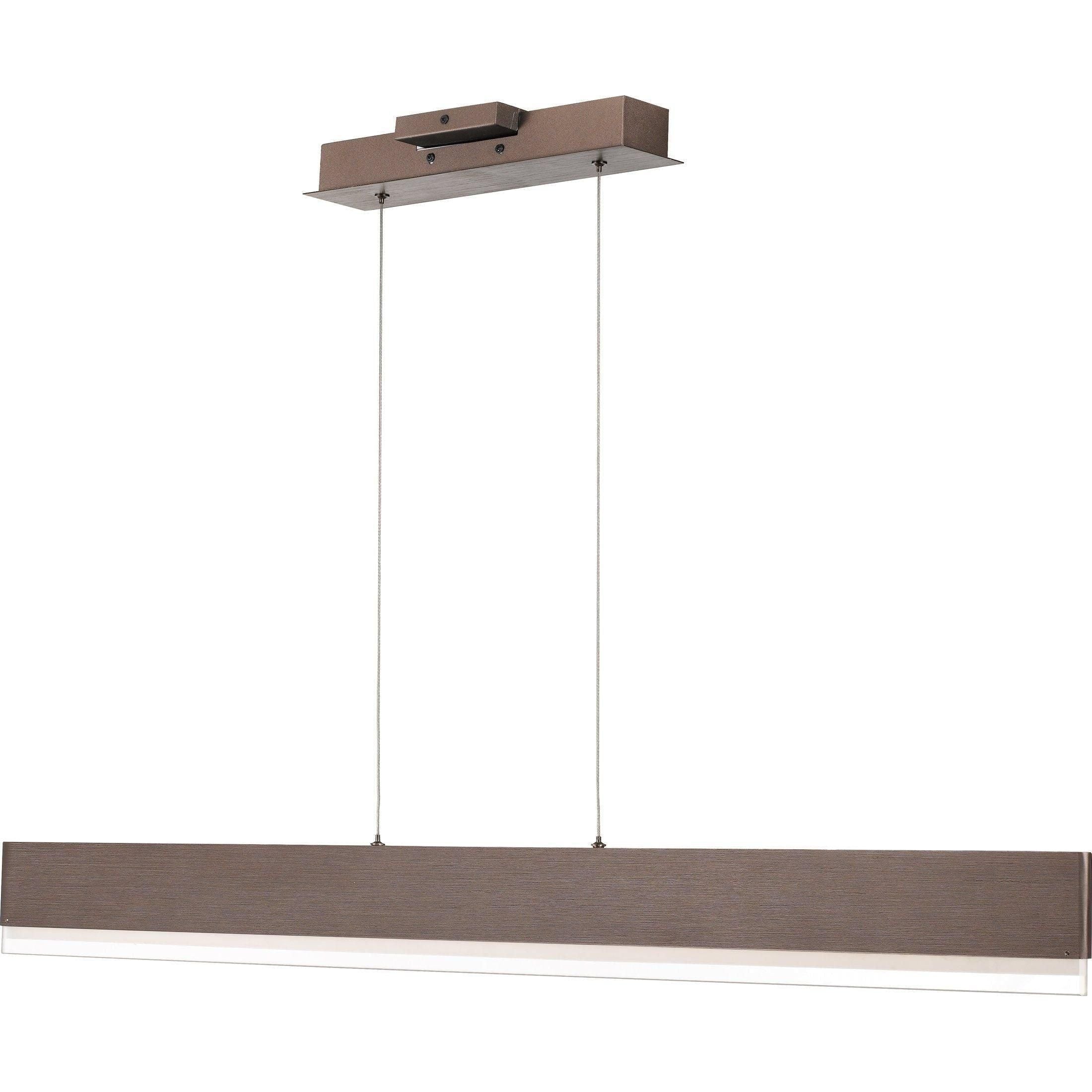 Quoizel - Cutlas Linear Suspension - Lights Canada