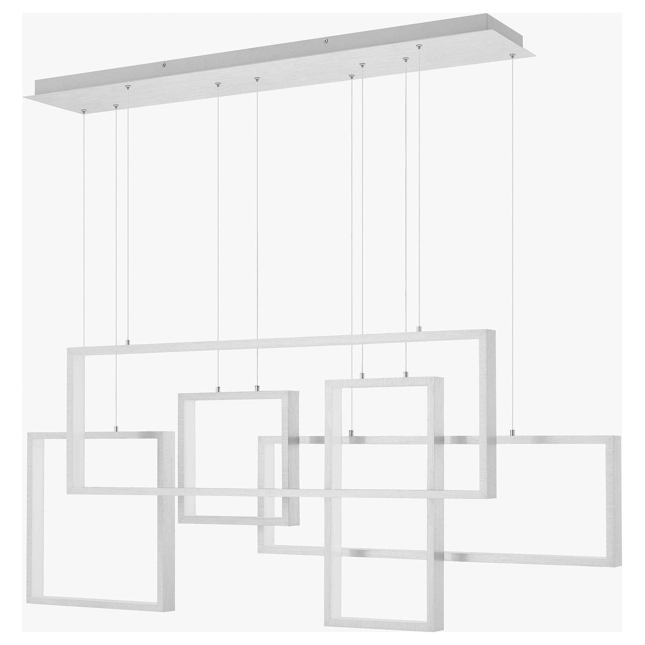 Quoizel - Canvas Linear Suspension - Lights Canada