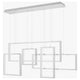 Quoizel - Canvas Linear Suspension - Lights Canada