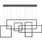 Quoizel - Canvas Linear Suspension - Lights Canada