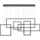 Quoizel - Canvas Linear Suspension - Lights Canada