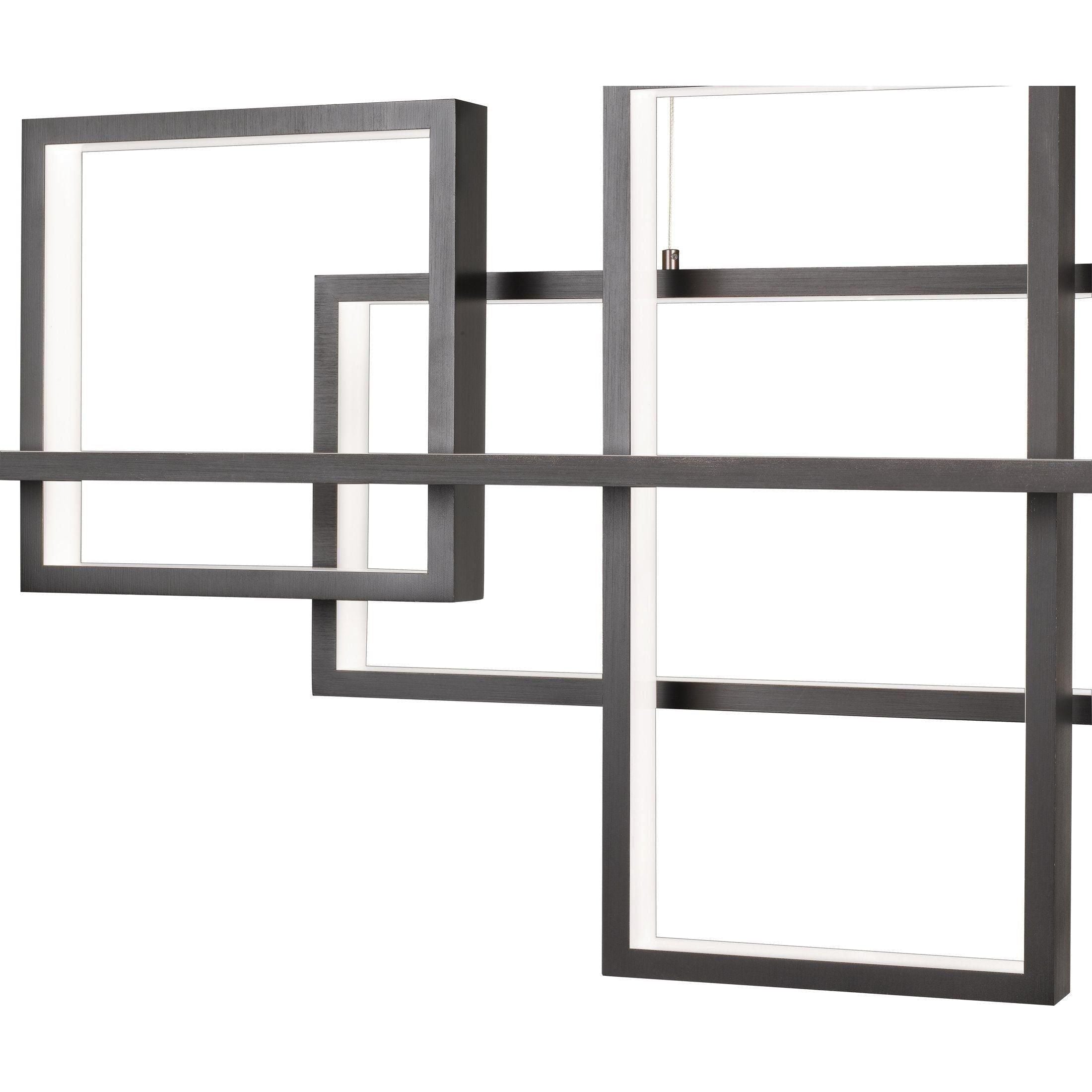 Quoizel - Canvas Linear Suspension - Lights Canada