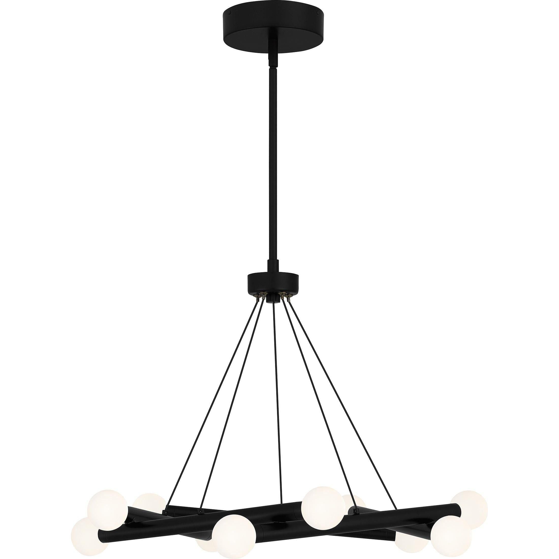 Quoizel - Cyprus Chandelier - Lights Canada