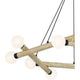 Quoizel - Cyprus Chandelier - Lights Canada