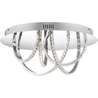 Quoizel - Diamond Flush Mount - Lights Canada