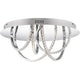 Quoizel - Diamond Flush Mount - Lights Canada