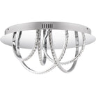 Quoizel - Diamond Flush Mount - Lights Canada