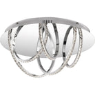 Quoizel - Diamond Flush Mount - Lights Canada