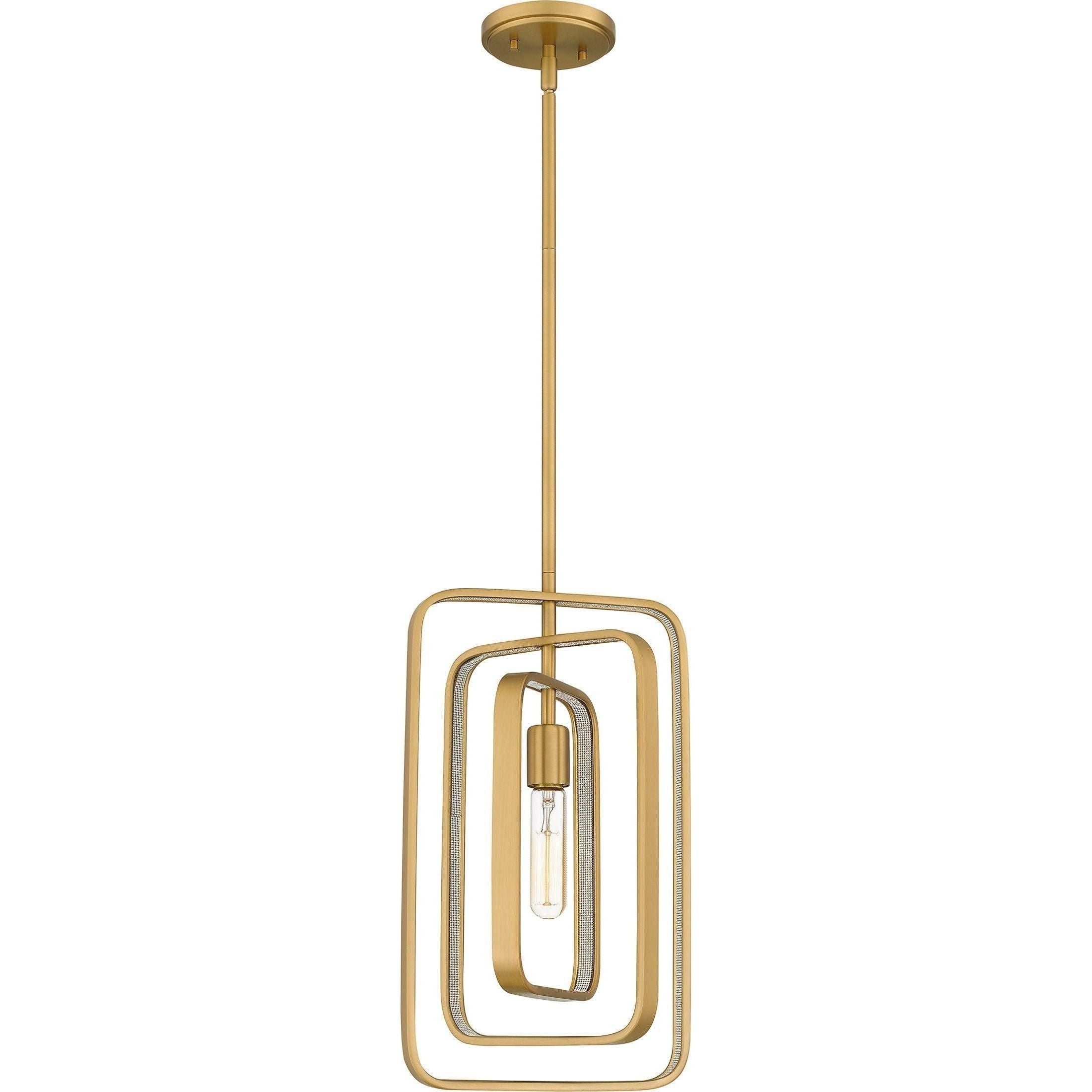 Quoizel - Dupree Mini Pendant - Lights Canada