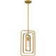 Quoizel - Dupree Mini Pendant - Lights Canada