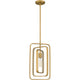 Quoizel - Dupree Mini Pendant - Lights Canada