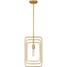 Quoizel - Dupree Mini Pendant - Lights Canada