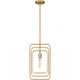 Quoizel - Dupree Mini Pendant - Lights Canada
