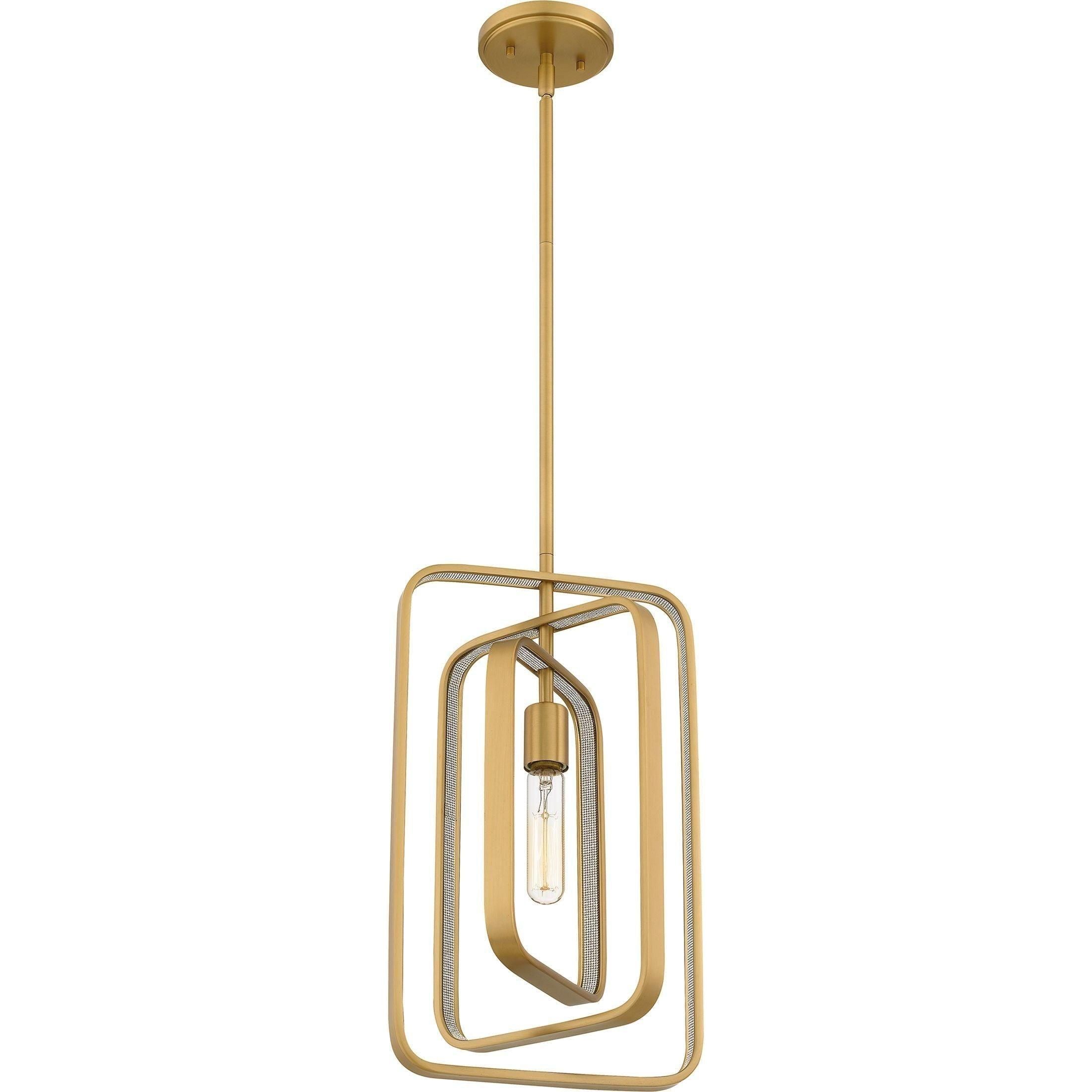 Quoizel - Dupree Mini Pendant - Lights Canada