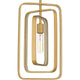 Quoizel - Dupree Mini Pendant - Lights Canada