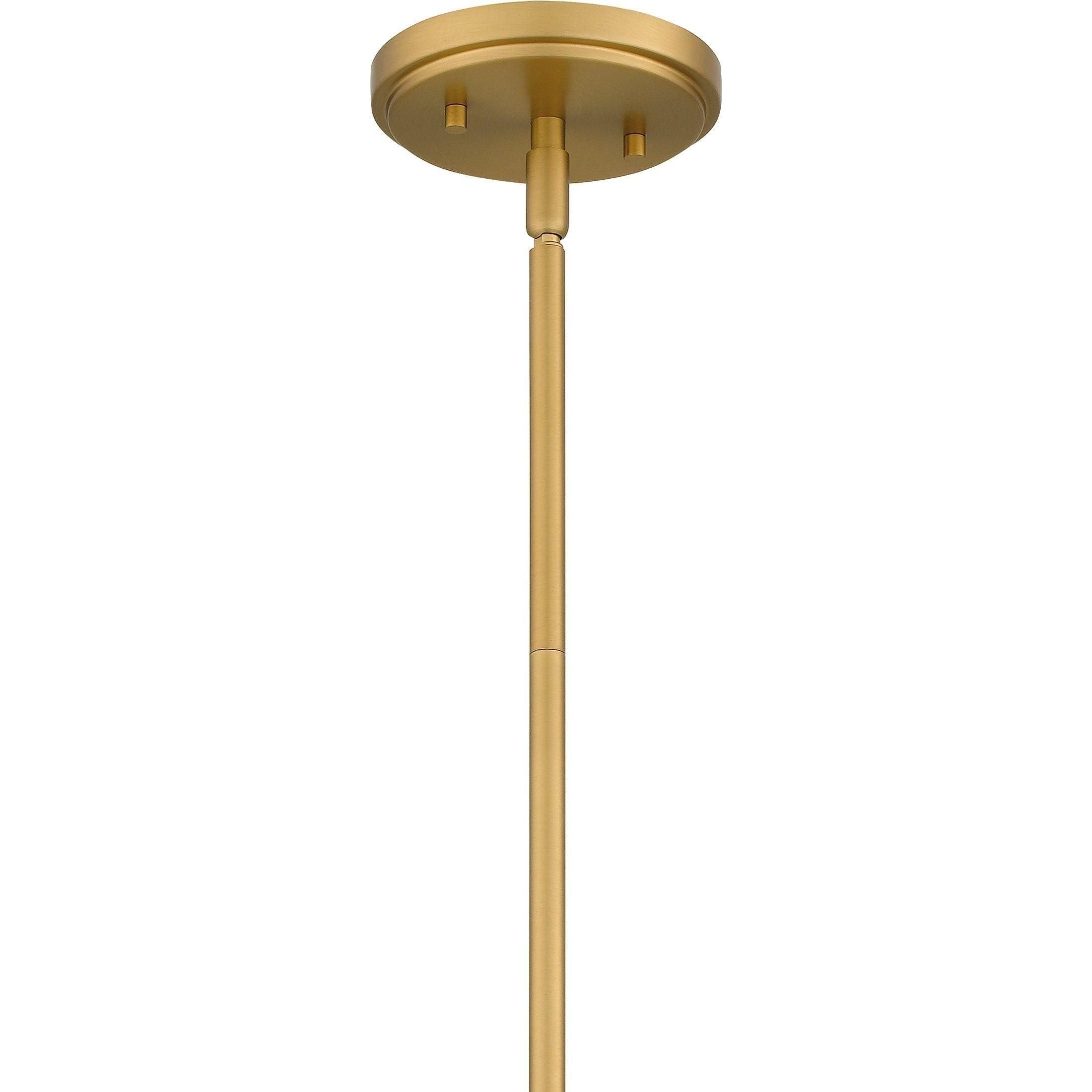 Quoizel - Dupree Mini Pendant - Lights Canada