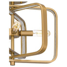 Quoizel - Dupree Semi Flush Mount - Lights Canada