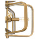 Quoizel - Dupree Semi Flush Mount - Lights Canada