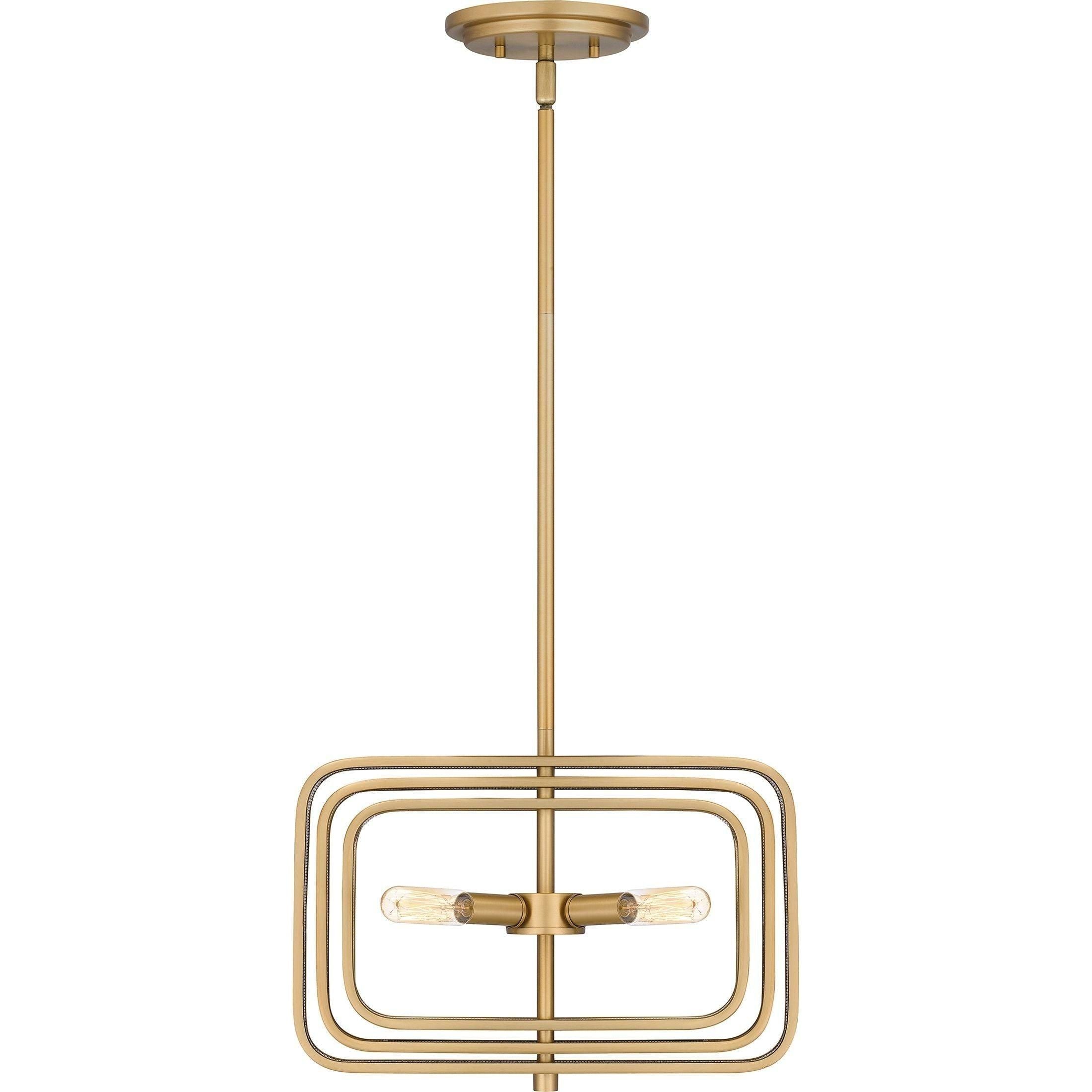 Quoizel - Dupree Pendant - Lights Canada