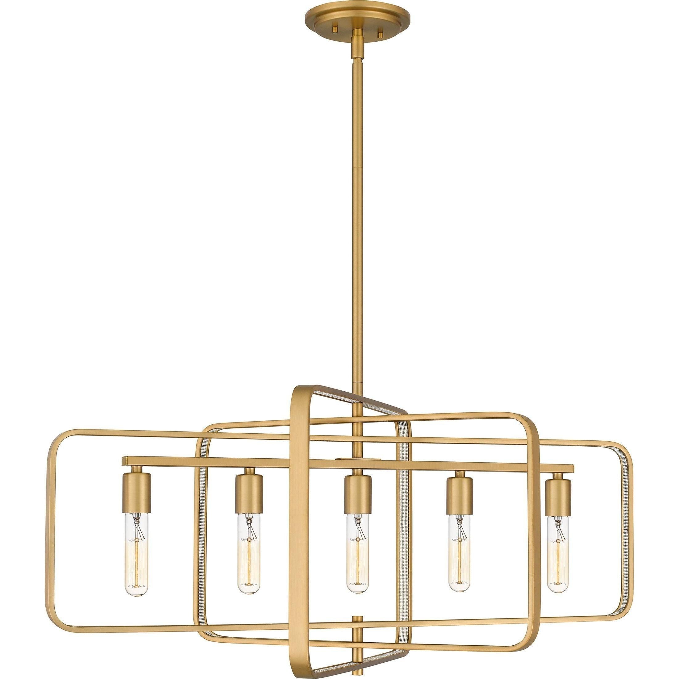 Quoizel - Dupree Linear Suspension - Lights Canada