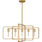 Quoizel - Dupree Linear Suspension - Lights Canada