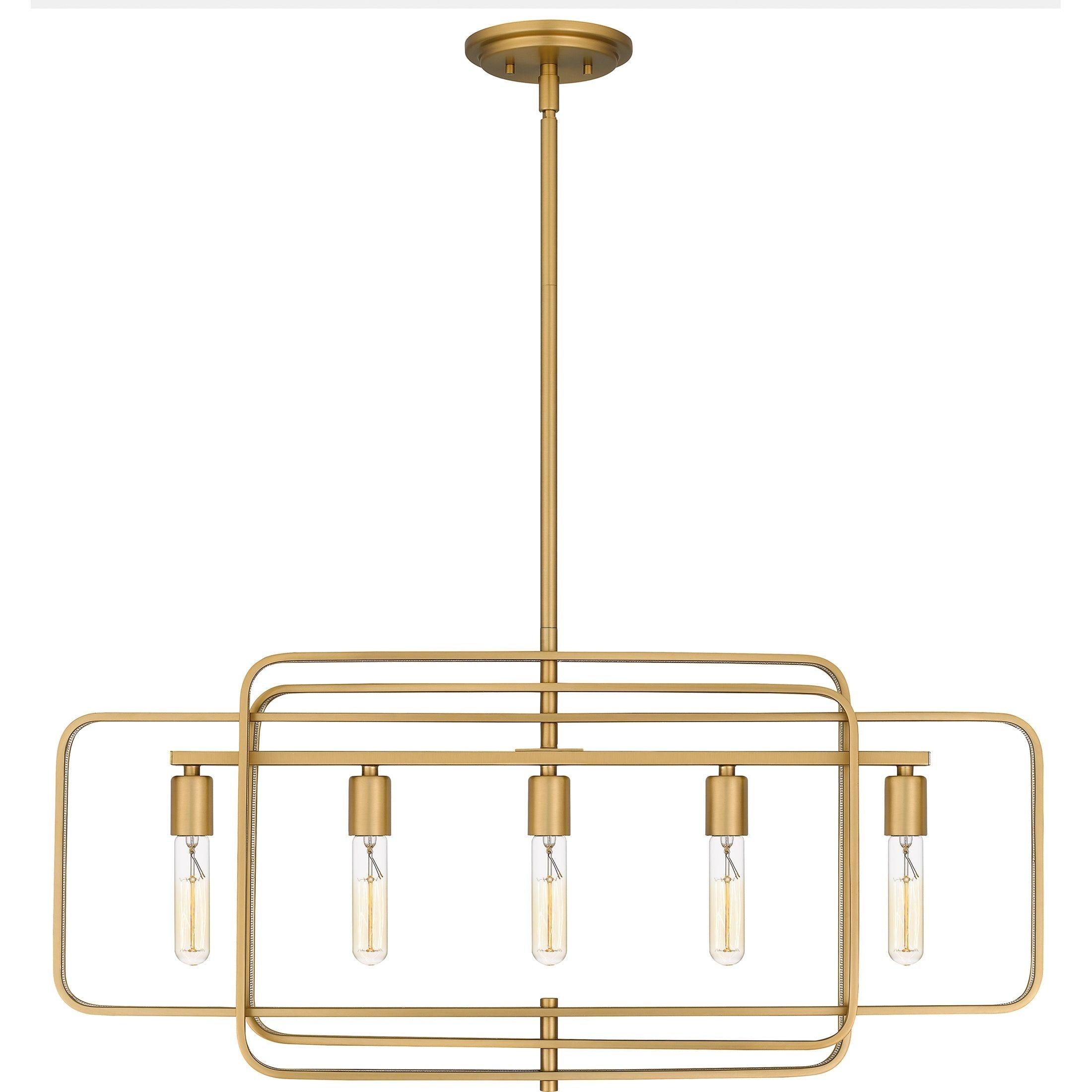 Quoizel - Dupree Linear Suspension - Lights Canada