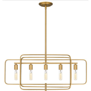 Quoizel - Dupree Linear Suspension - Lights Canada