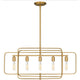 Quoizel - Dupree Linear Suspension - Lights Canada