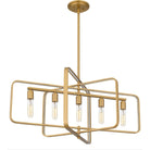 Quoizel - Dupree Linear Suspension - Lights Canada