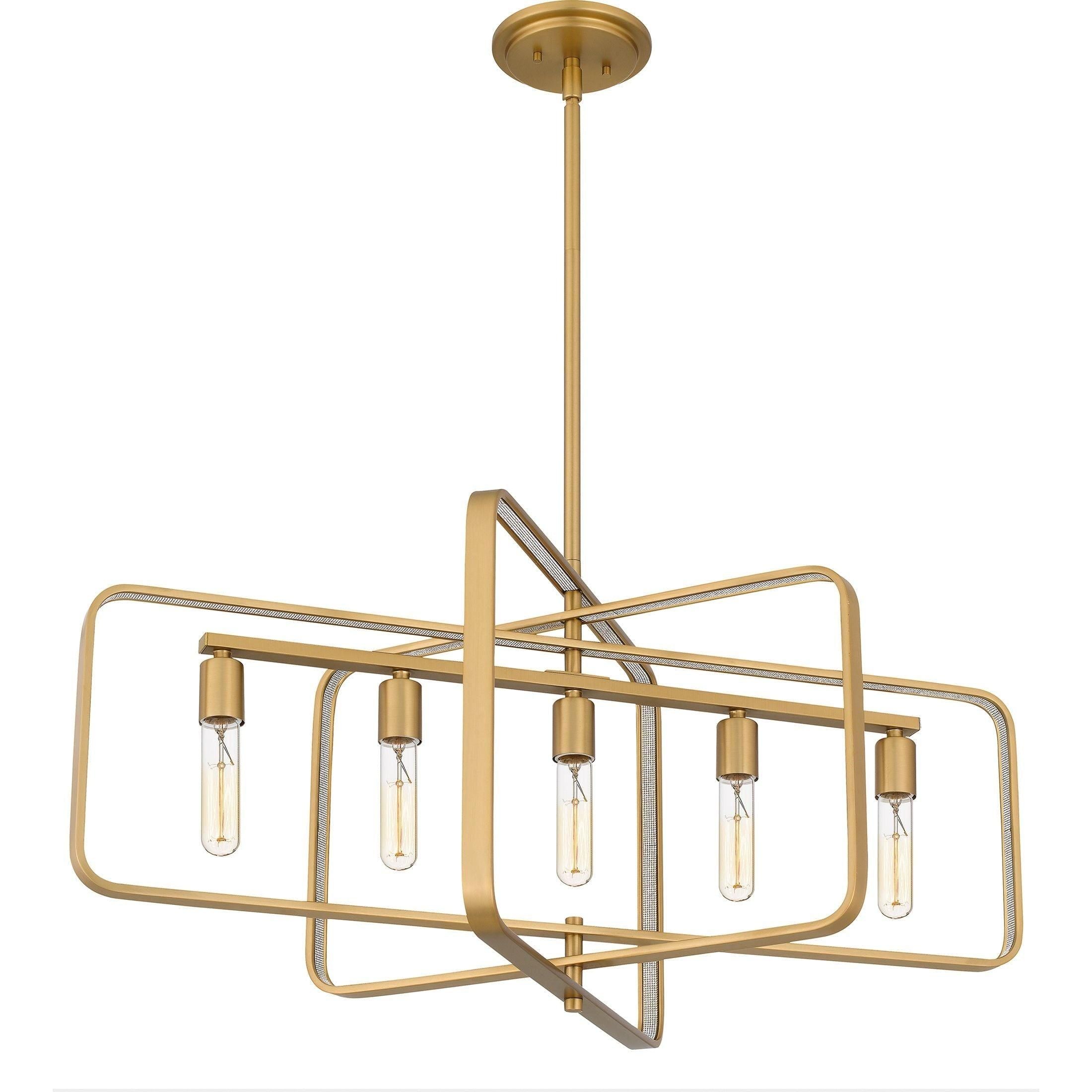 Quoizel - Dupree Linear Suspension - Lights Canada