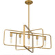 Quoizel - Dupree Linear Suspension - Lights Canada